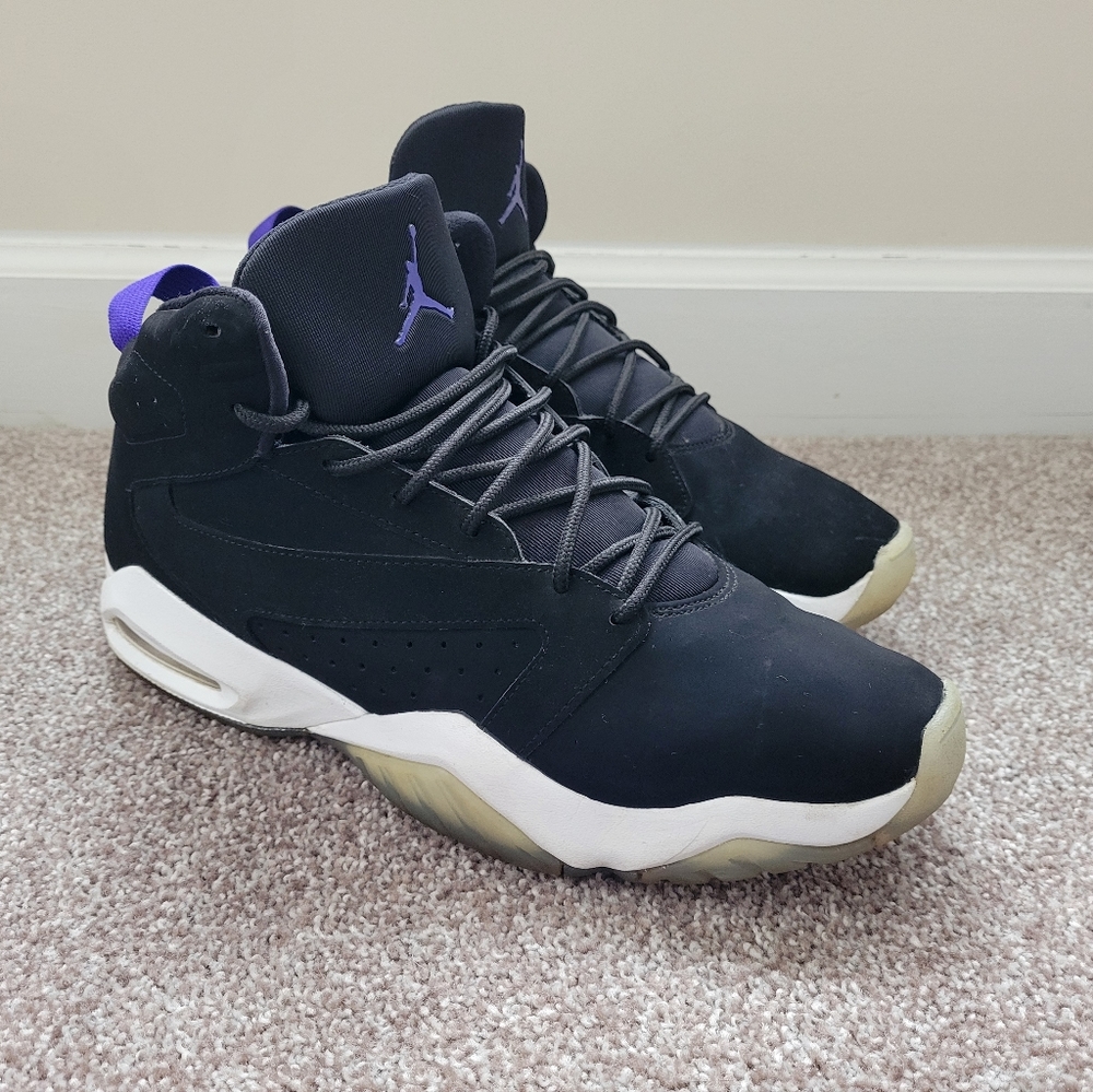 Nike Air Jordan Lift Off, Black/Concord, Men's 11